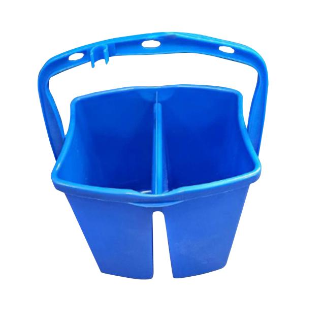 Galeata, 2 compartimente, 2x7L