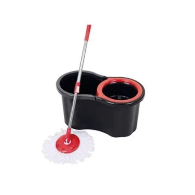 Set galeata cu storcator si mop rotativ, 12L