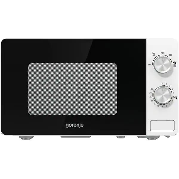 Cuptor microunde GORENJE MO20E1W, 20l, 800W, alb