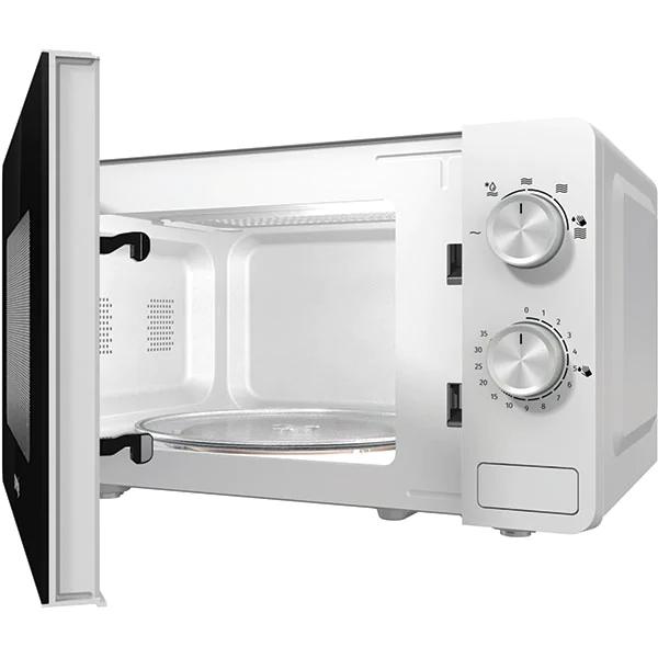 Cuptor microunde GORENJE MO20E1W, 20l, 800W, alb