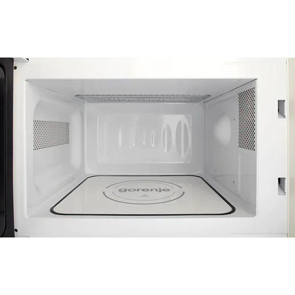 Cuptor microunde cu grill GORENJE MO4250CLI, 20l, 700W, ivoar