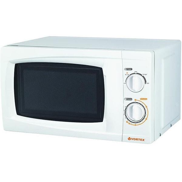 Cuptor microunde VORTEX VO4013WH, 20l, 700W, alb