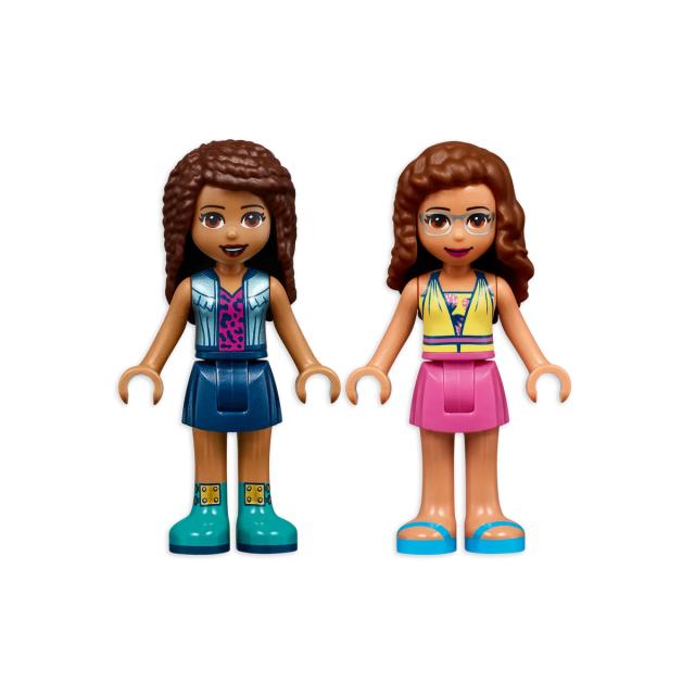LEGO Friends, Cascada din padure 41677, 93 piese