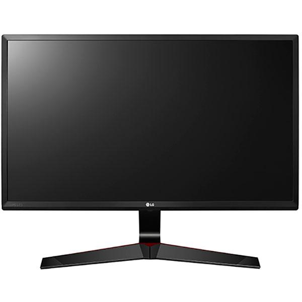 Monitor LED IPS Gaming LG 24MP59G-P, 24, Full HD, 75Hz, negru