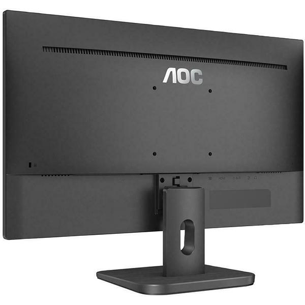 Monitor LED IPS AOC 24E1Q, 24, Full HD, 60Hz, negru
