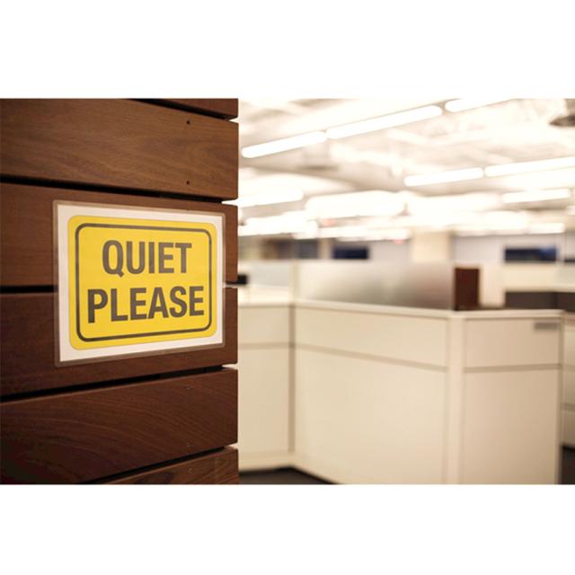 Folie laminare Fellowes, A4, spate adeziv, 80 microni, 100 bucati/set