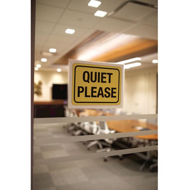 Folie laminare Fellowes, A4, spate adeziv, 80 microni, 100 bucati/set