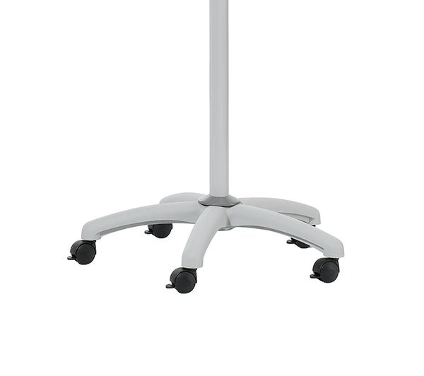 Flipchart mobil, Franken, magnetic, 68x105 cm