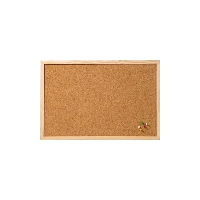 Tabla din pluta A-series, rama lemn, 40 x 60 cm