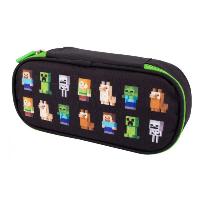 Penar Minecraft Personaje, 2 compartimente