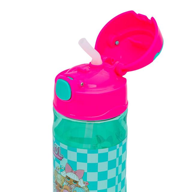 Sticla apa Astra, 400 ml, LOL
