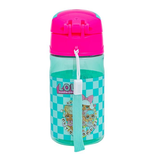 Sticla apa Astra, 400 ml, LOL