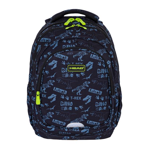 Ghiozdan Astra AB300, 3 compartimente, diverse modele