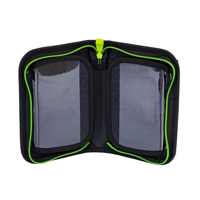 Penar Astra AC1, 1 compartiment, 2 clapete, 22.5 x 9.5 x 7.5 cm, design skateboard