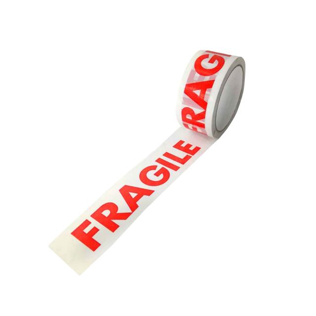 Banda adeziva FRAGILE, 48mm x 60m