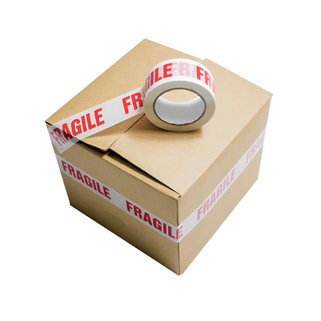 Banda adeziva FRAGILE, 48mm x 60m