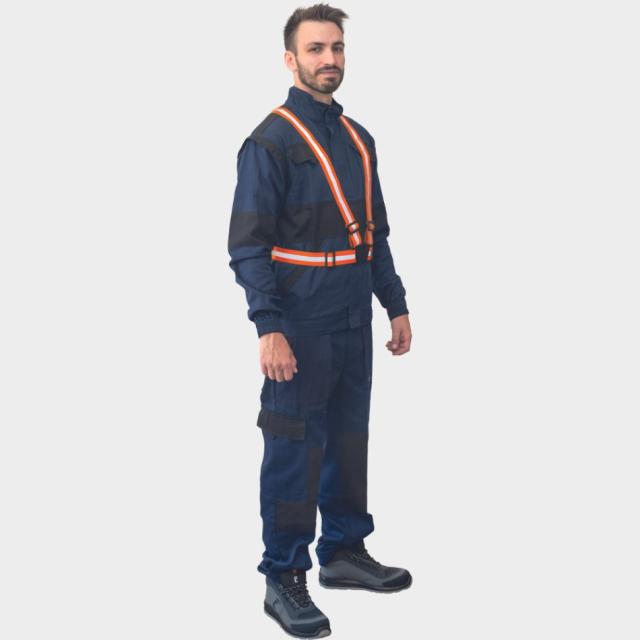 Ham reflectorizant REFROX, orange