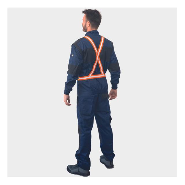 Ham reflectorizant REFROX, orange