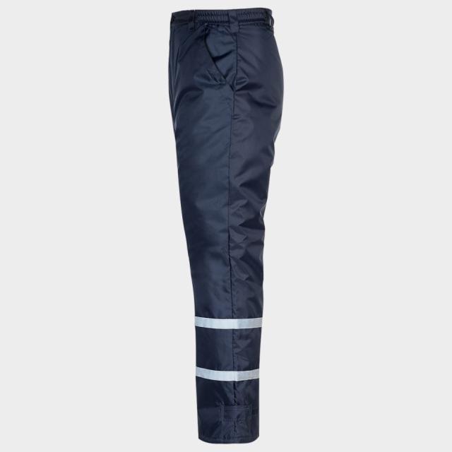 Pantaloni de iarna impermeabili STENSO, COLLINS, bleumarin, benzi refl