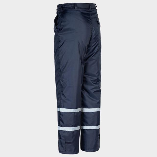 Pantaloni de iarna impermeabili STENSO, COLLINS, bleumarin, benzi refl