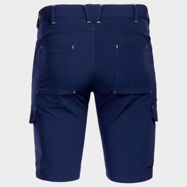 Pantaloni scurti VIGOR DAR blue WORK STENSO, marimea S