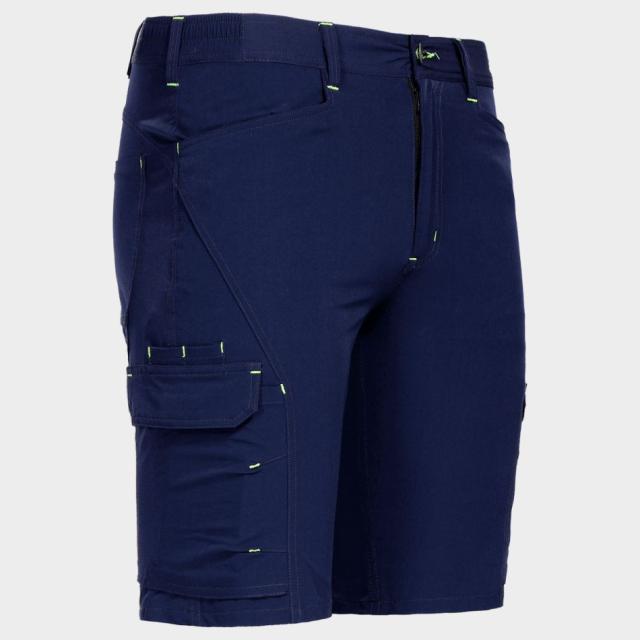 Pantaloni scurti VIGOR DAR blue WORK STENSO, marimea S