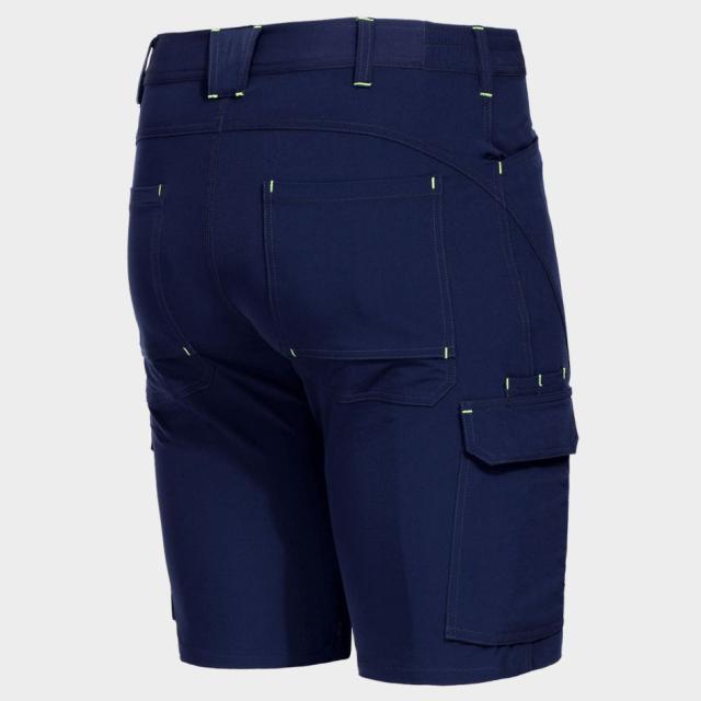 Pantaloni scurti VIGOR DAR blue WORK STENSO, marimea S