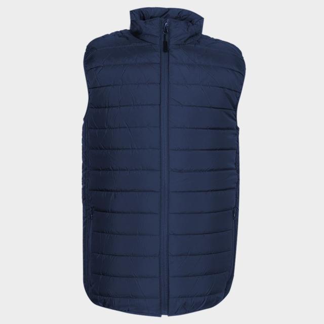 Vesta vatuita bleumarin STENSO, MADOC NAVY, marimea XL