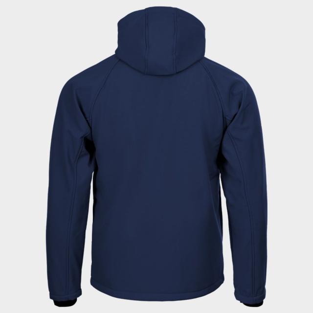 Jacheta softshell bleumarin STENSO,REEF NAVY BLUE, marimea XL