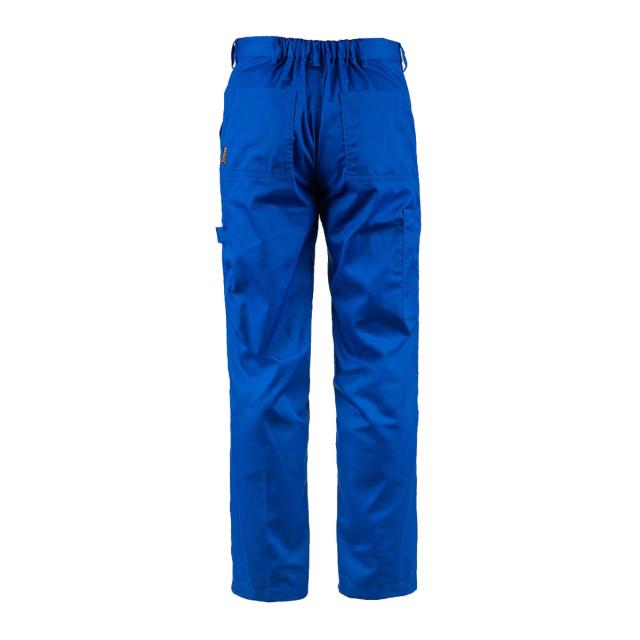 Pantaloni standard Stenso PLUTON, albastru royal, marimea 2XL