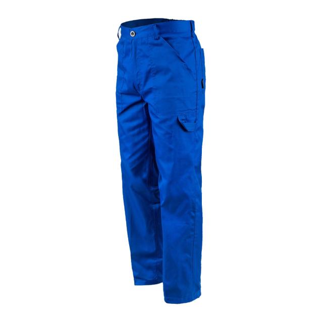 Pantaloni standard Stenso PLUTON, albastru royal, marimea 2XL