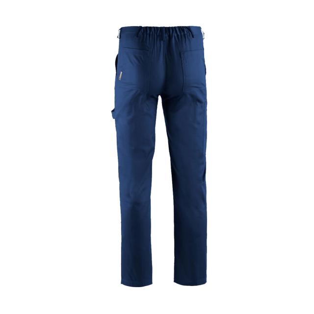Pantaloni standard Stenso PLUTON, bleumarin, marimea M