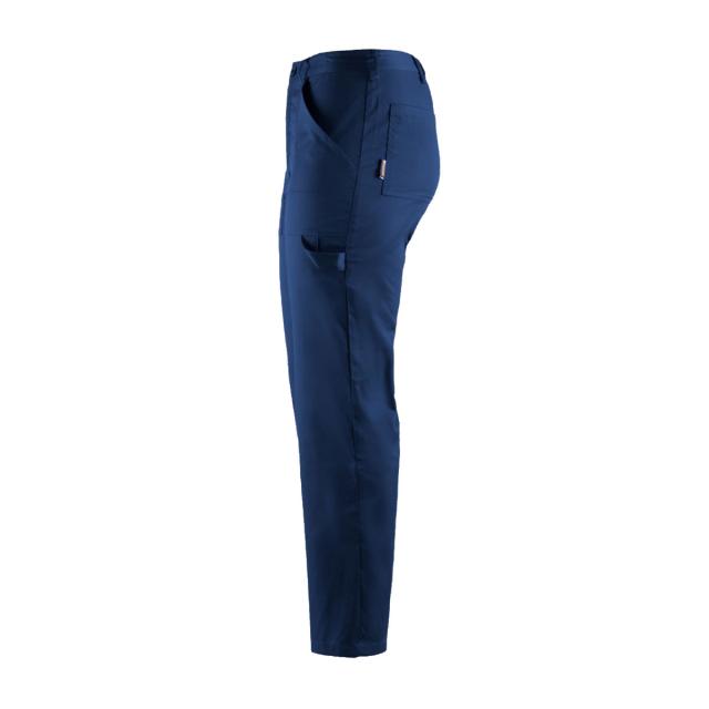 Pantaloni standard Stenso PLUTON, bleumarin, marimea XL