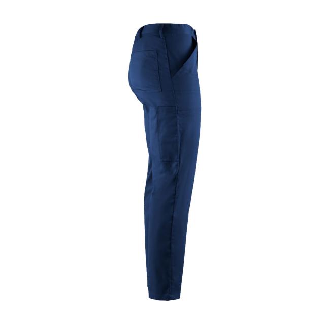 Pantaloni standard Stenso PLUTON, bleumarin, marimea 3XL