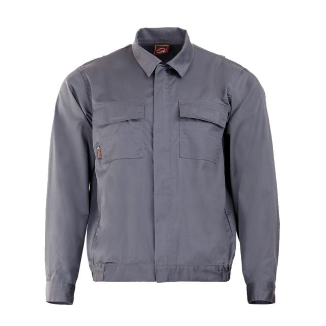 Jacheta de protectie Stenso PLUTON GREY, gri, marimea L