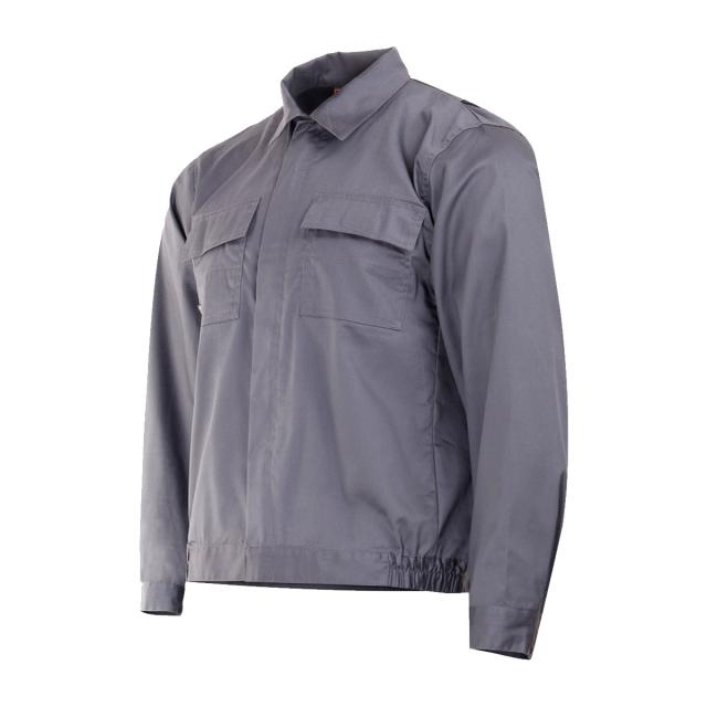 Jacheta de protectie Stenso PLUTON GREY, gri, marimea L