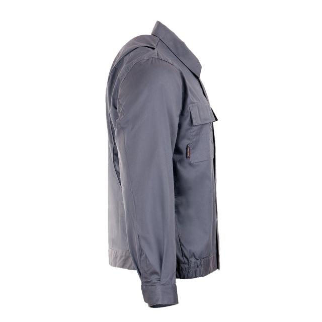 Jacheta de protectie Stenso PLUTON GREY, gri, marimea 2XL