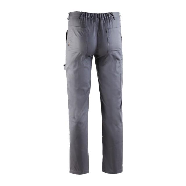 Pantaloni standard Stenso PLUTON GREY, gri, marimea L