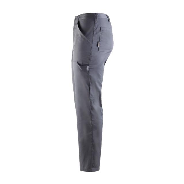 Pantaloni standard Stenso PLUTON GREY, gri, marimea L