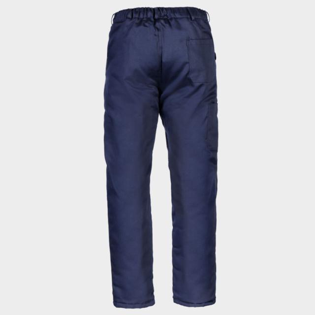 Pantaloni de lucru ZETA5 COTTON BLUE STENSO, marimea M