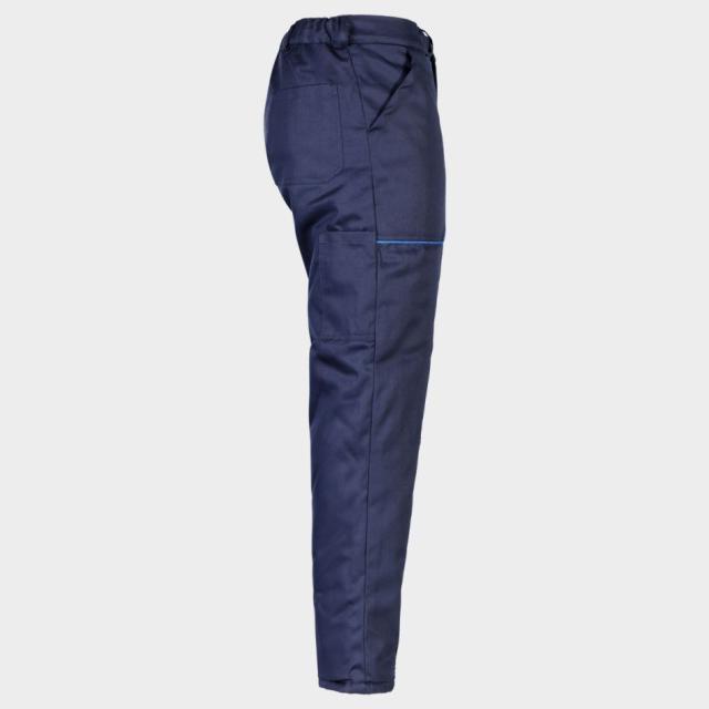 Pantaloni de lucru ZETA5 COTTON BLUE STENSO, marimea 3XL