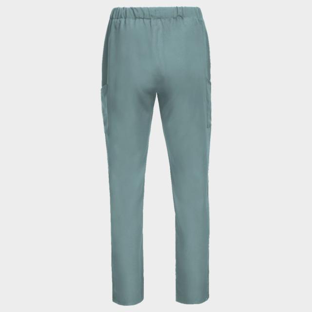 Pantaloni medicali unisex BEUNIQUE, MONI, LIGHT BLUE, marimea S