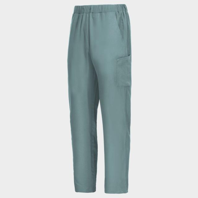 Pantaloni medicali unisex BEUNIQUE, MONI, LIGHT BLUE, marimea S