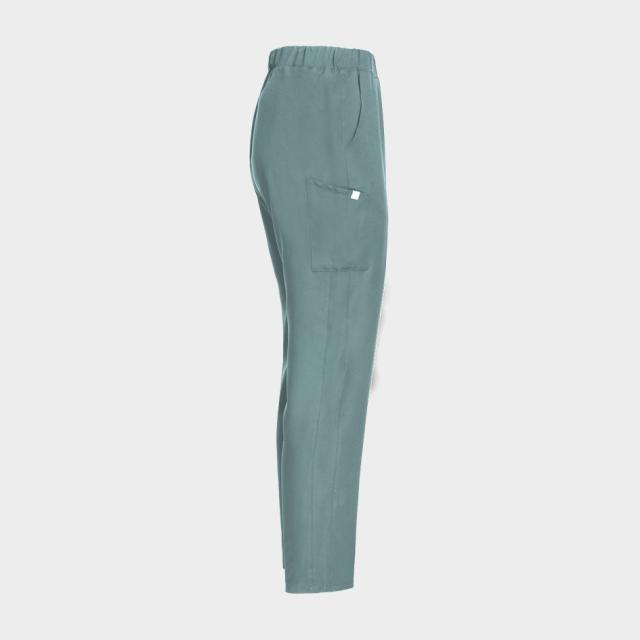 Pantaloni medicali unisex BEUNIQUE, MONI, LIGHT BLUE, marimea S