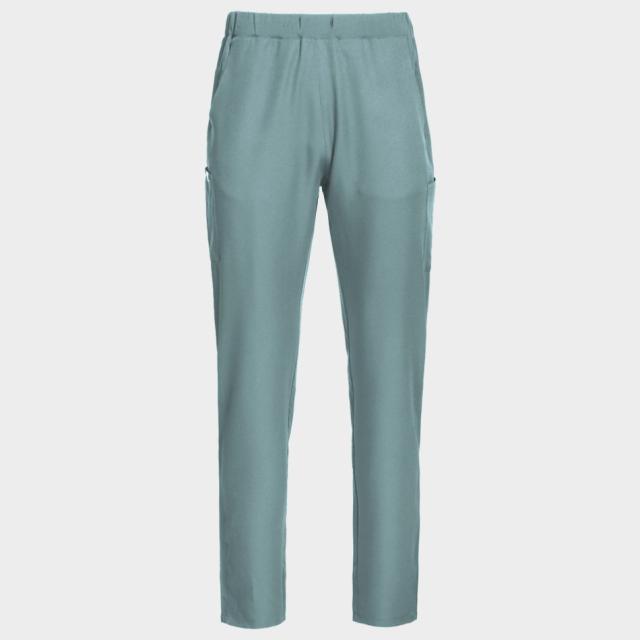 Pantaloni medicali unisex BEUNIQUE, MONI, LIGHT BLUE, marimea S