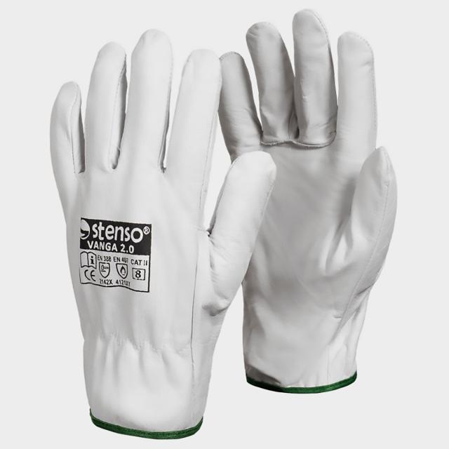 Manusi piele antitermica tip driver VANGA 2.0, marimea 8