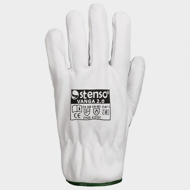 Manusi piele antitermica tip driver VANGA 2.0, marimea 8