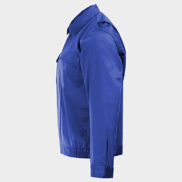Jacheta de protectie Albastru Royal PLUTON STENSO, marimea S