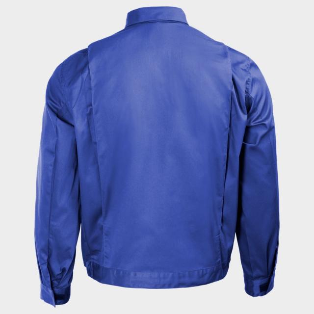 Jacheta de protectie Albastru Royal PLUTON STENSO, marimea S