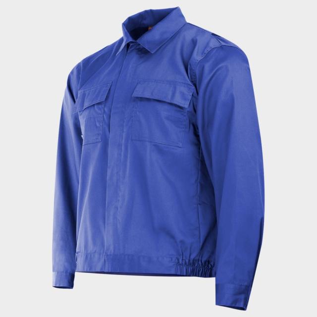 Jacheta de protectie Albastru Royal PLUTON STENSO, marimea S